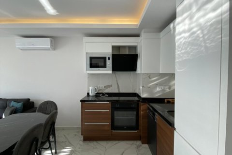 Аренда квартиры  в Аланье, Анталье, Турция 1+1, 65м2, №216862 – фото 22
