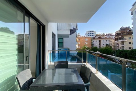 Аренда квартиры  в Аланье, Анталье, Турция 1+1, 65м2, №216862 – фото 17