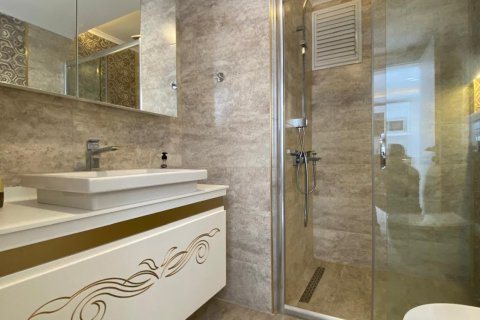 Аренда квартиры  в Аланье, Анталье, Турция 1+1, 65м2, №216862 – фото 15