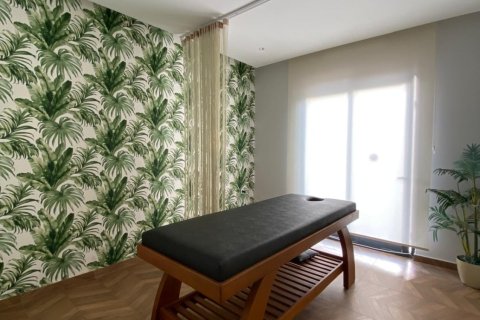 Аренда квартиры  в Аланье, Анталье, Турция 1+1, 65м2, №216862 – фото 23