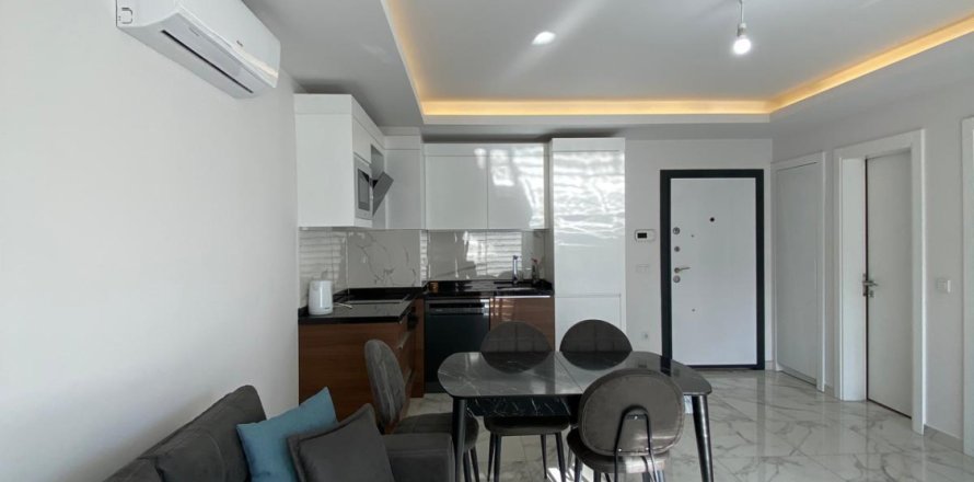 Квартира  1+1 в Аланье, Анталья, Турция №216862
