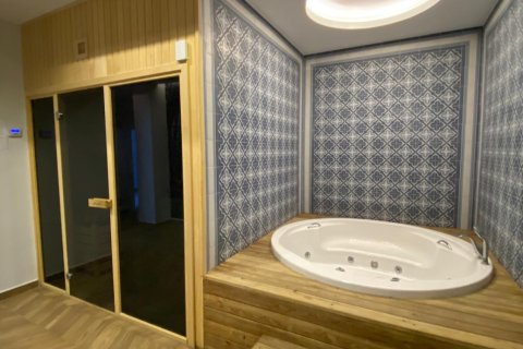 Аренда квартиры  в Аланье, Анталье, Турция 1+1, 65м2, №216862 – фото 16