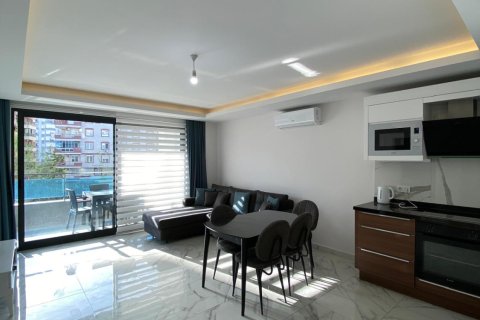 Аренда квартиры  в Аланье, Анталье, Турция 1+1, 65м2, №216862 – фото 29