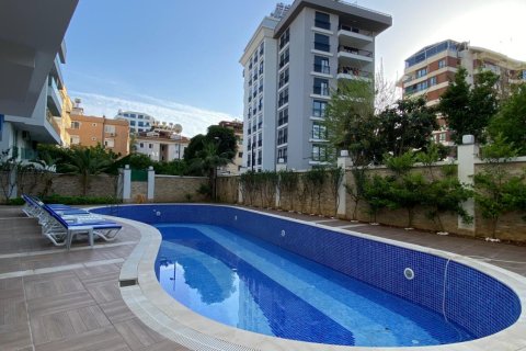 Аренда квартиры  в Аланье, Анталье, Турция 1+1, 65м2, №216862 – фото 20