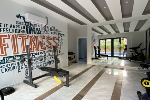 Аренда квартиры  в Аланье, Анталье, Турция 1+1, 65м2, №216862 – фото 6