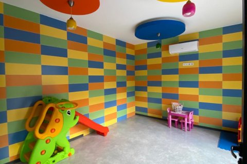 Аренда квартиры  в Аланье, Анталье, Турция 1+1, 65м2, №216862 – фото 2