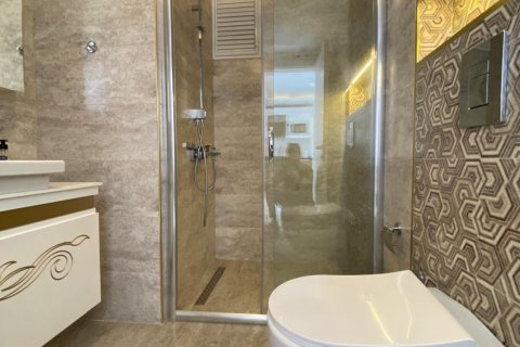 Аренда квартиры  в Аланье, Анталье, Турция 1+1, 65м2, №216862 – фото 14