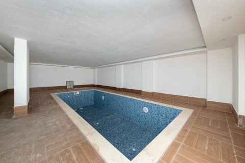 آپارتمان در  Alanya ، ترکیه 1 خوابه ، 50 متر مربع.  شماره 218871 - 8