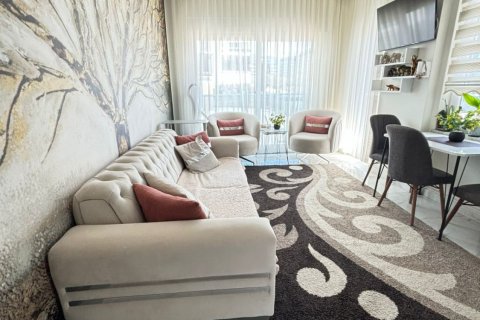 1+1 Leilighet  i Kestel, Antalya, Tyrkia Nr. 218872