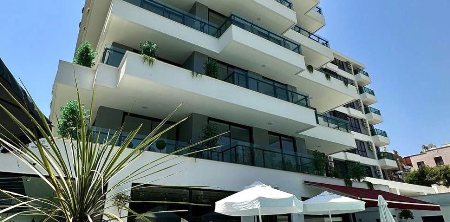 1+1 Wohnung  in Saray, Tekirdag, Türkei Nr. 218869