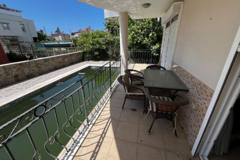 4+1 Villa  i Konakli, Antalya, Tyrkia Nr. 218873 - 9