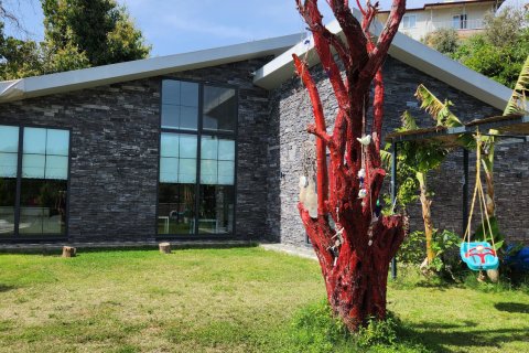 5+1 Villa  i Oba, Antalya, Tyrkia Nr. 218870 - 11