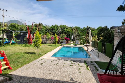 5+1 Villa  i Oba, Antalya, Tyrkia Nr. 218870 - 5