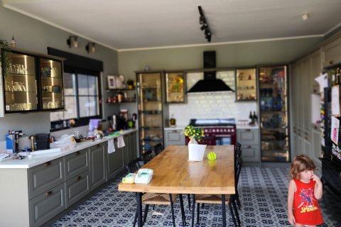 5+1 Villa  i Oba, Antalya, Tyrkia Nr. 218870 - 2