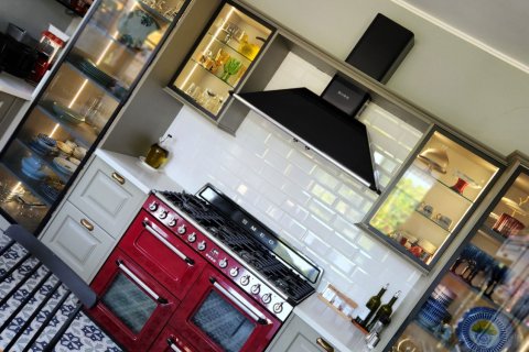 5+1 Villa  i Oba, Antalya, Tyrkia Nr. 218870 - 4