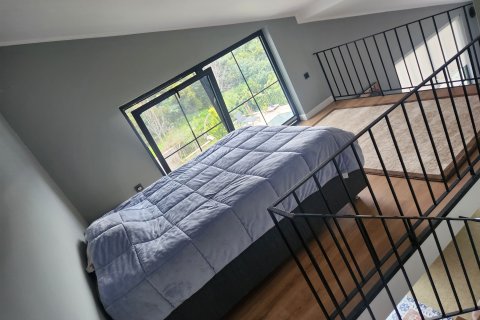 5+1 Villa  i Oba, Antalya, Tyrkia Nr. 218870 - 7