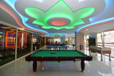 آپارتمان در  Mahmutlar ، ترکیه 2 خوابه ، 120 متر مربع.  شماره 218874 - 16