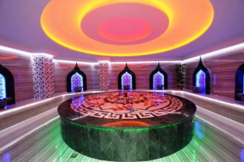 آپارتمان در  Mahmutlar ، ترکیه 2 خوابه ، 120 متر مربع.  شماره 218874 - 13