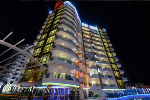 آپارتمان در  Mahmutlar ، ترکیه 2 خوابه ، 120 متر مربع.  شماره 218874 - 11