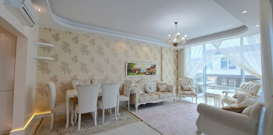 آپارتمان در  Mahmutlar ، ترکیه 2 خوابه ، 120 متر مربع.  شماره 218874