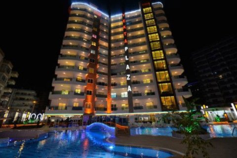 آپارتمان در  Mahmutlar ، ترکیه 2 خوابه ، 120 متر مربع.  شماره 218874 - 2