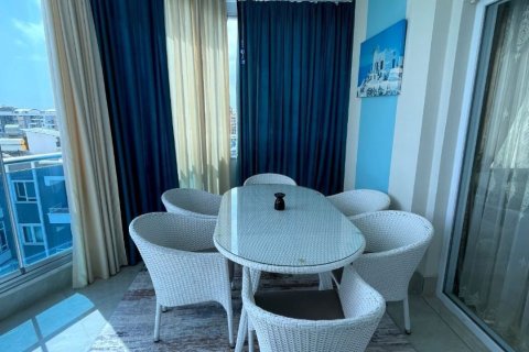 آپارتمان در  Mahmutlar ، ترکیه 2 خوابه ، 120 متر مربع.  شماره 218874 - 8