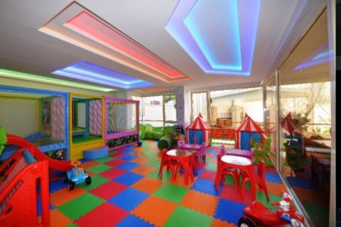 آپارتمان در  Mahmutlar ، ترکیه 2 خوابه ، 120 متر مربع.  شماره 218874 - 15