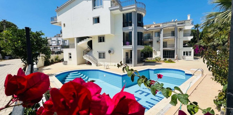 2+1 Lejlighed i Didim, Aydin, Tyrkiet Nr. 233062