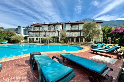 3+1 Lejlighed i Ovacik, Mugla, Tyrkiet Nr. 233238 - 2