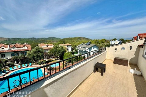 3+1 Lejlighed i Ovacik, Mugla, Tyrkiet Nr. 233238 - 17