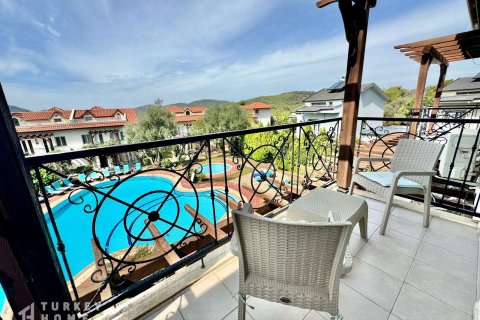 3+1 Lejlighed i Ovacik, Mugla, Tyrkiet Nr. 233238 - 10