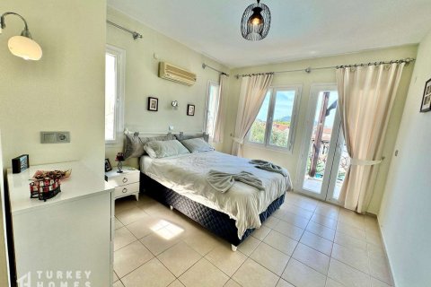 3+1 Lejlighed i Ovacik, Mugla, Tyrkiet Nr. 233238 - 6