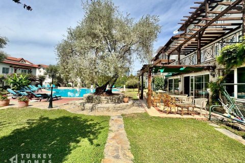 3+1 Lejlighed i Ovacik, Mugla, Tyrkiet Nr. 233238 - 19