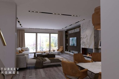 Продажа виллы  в Стамбуле, Турция 4+1, 297м2, №233239 – фото 7