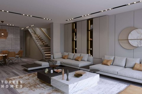 Продажа виллы  в Стамбуле, Турция 4+1, 297м2, №233239 – фото 8