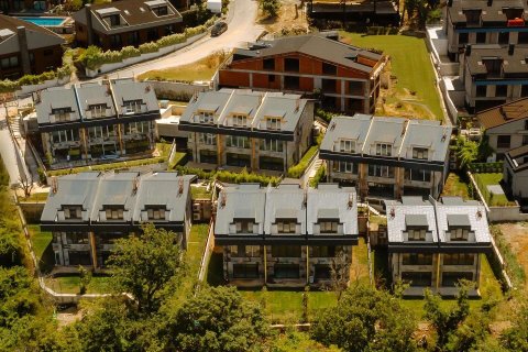 Продажа виллы  в Стамбуле, Турция 4+1, 297м2, №233239 – фото 18