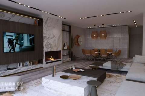 Продажа виллы  в Стамбуле, Турция 4+1, 297м2, №233239 – фото 9
