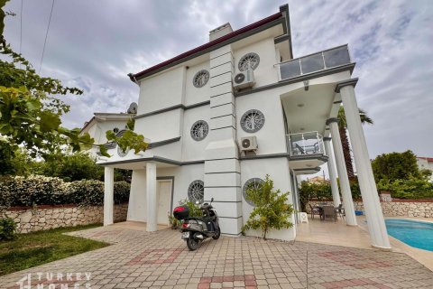 Villa for sale in Fethiye, Mugla, Turkey, 3 bedrooms, 180m2, No. 233060 – photo 4