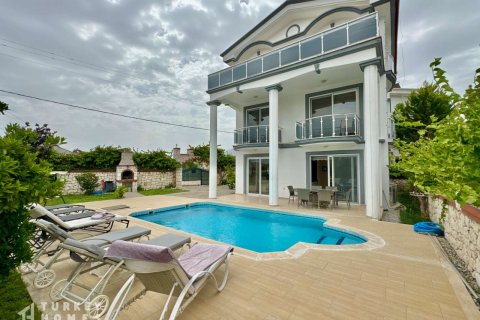Villa for sale in Fethiye, Mugla, Turkey, 3 bedrooms, 180m2, No. 233060 – photo 1