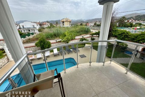 Villa for sale in Fethiye, Mugla, Turkey, 3 bedrooms, 180m2, No. 233060 – photo 17