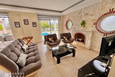 Villa for sale in Fethiye, Mugla, Turkey, 3 bedrooms, 180m2, No. 233060 – photo 7