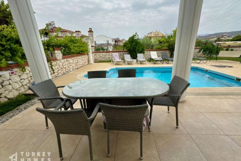 Villa for sale in Fethiye, Mugla, Turkey, 3 bedrooms, 180m2, No. 233060 – photo 12