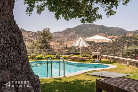 Villa 3+1 Yalıkavak, Muğla, Türkiye №233061 - 20