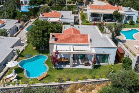 Villa 3+1 Yalıkavak, Muğla, Türkiye №233061 - 21