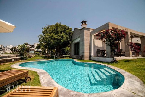 Villa  3+1  Yalıkavak, Muğla, Türkiye №233061
