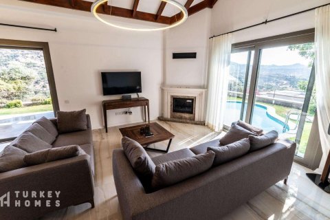 Villa 3+1 Yalıkavak, Muğla, Türkiye №233061 - 8