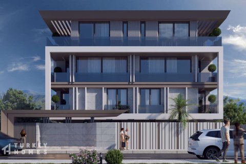 Квартира  2+1 в Анталье, Турция №233063