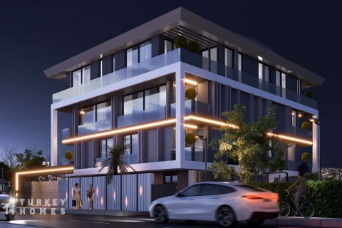Apartment for sale in Antalya, Turkey, 2 bedrooms, 125m2, No. 233063 – photo 11