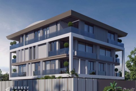 Apartment for sale in Antalya, Turkey, 2 bedrooms, 125m2, No. 233063 – photo 2