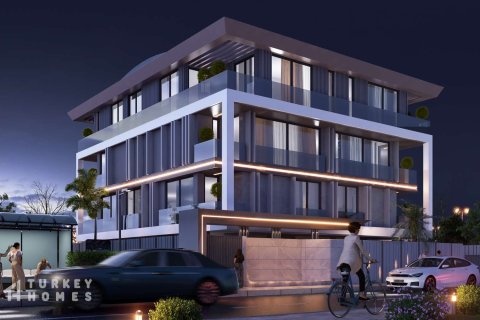 Apartment for sale in Antalya, Turkey, 2 bedrooms, 125m2, No. 233063 – photo 12